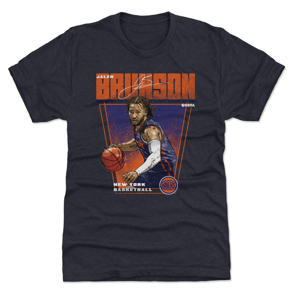 Jalen Brunson Men&#39;s Premium T-Shirt | 500 LEVEL