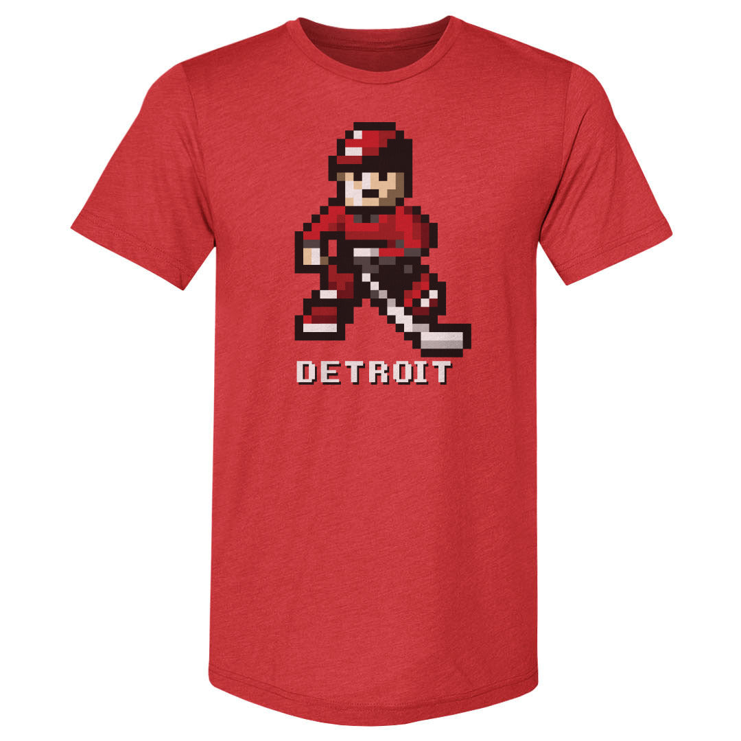 Detroit Men&#39;s Premium T-Shirt | 500 LEVEL