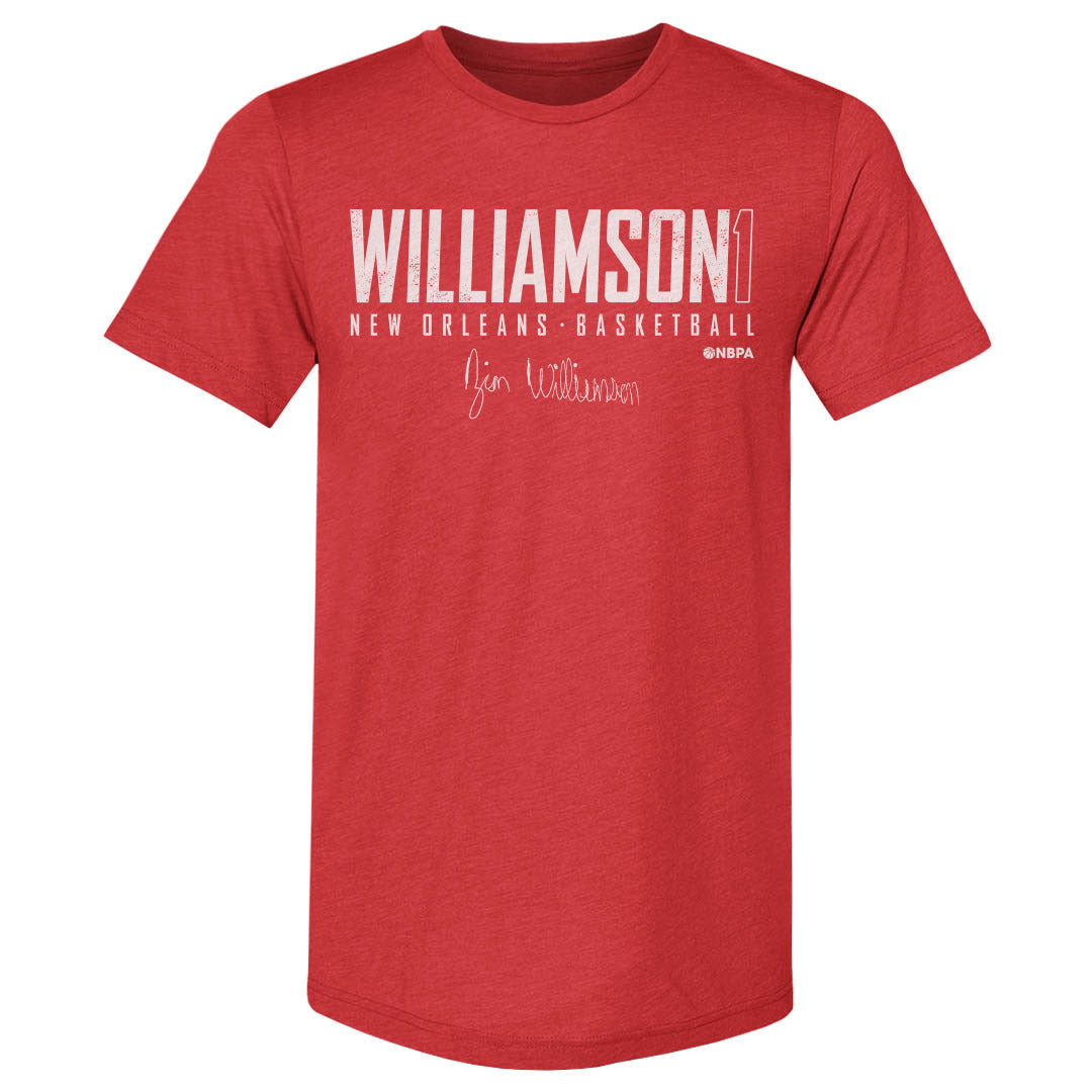 Zion Williamson Men&#39;s Premium T-Shirt | 500 LEVEL