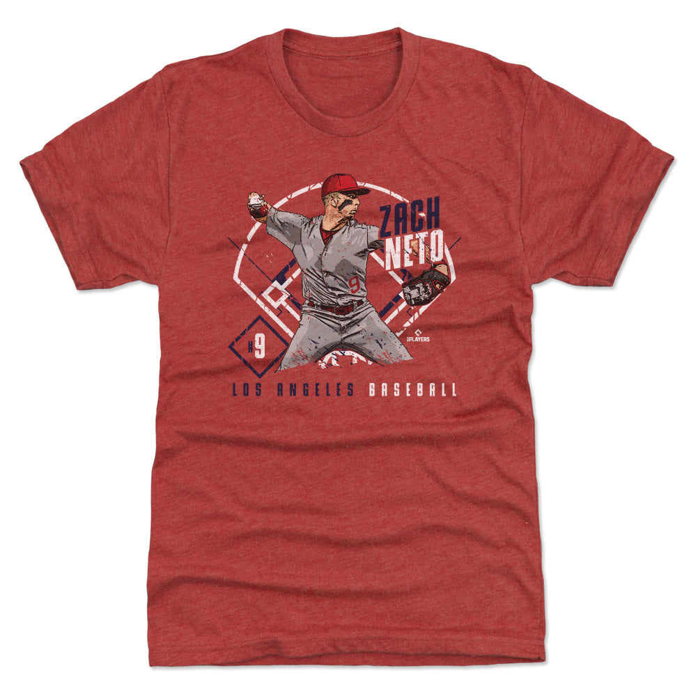 Zach Neto Men&#39;s Premium T-Shirt | 500 LEVEL