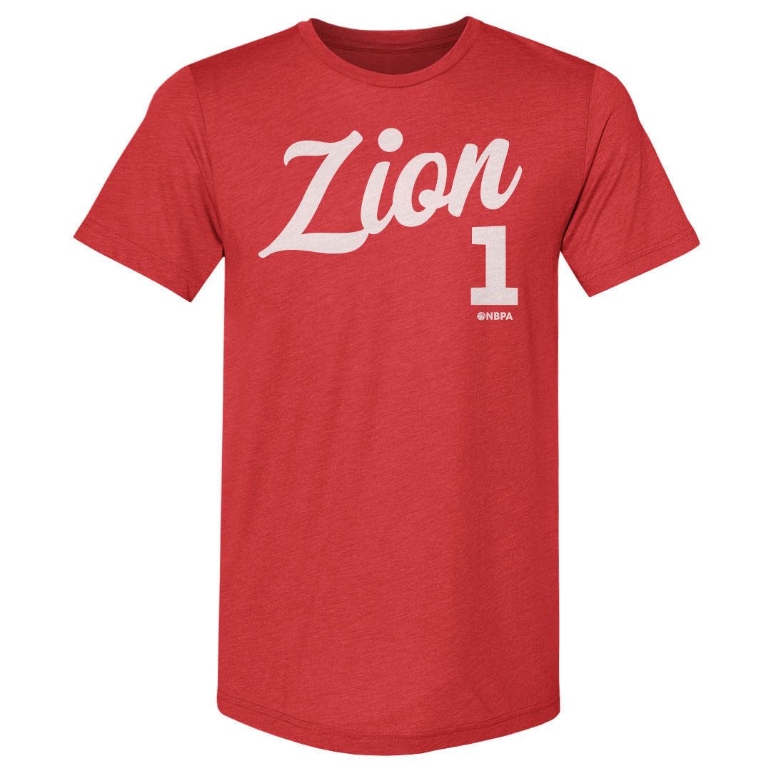 Zion Williamson Men&#39;s Premium T-Shirt | 500 LEVEL