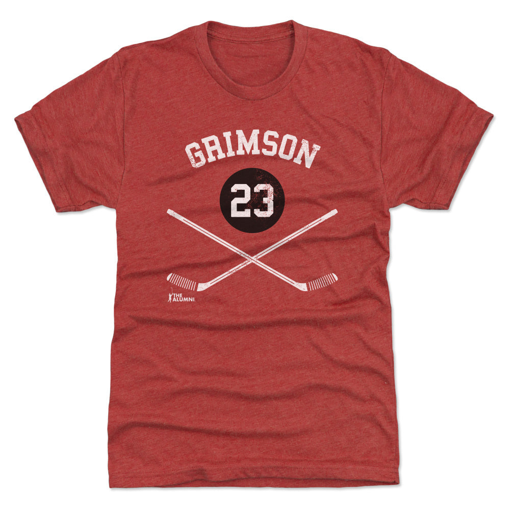 Stu Grimson Men&#39;s Premium T-Shirt | 500 LEVEL