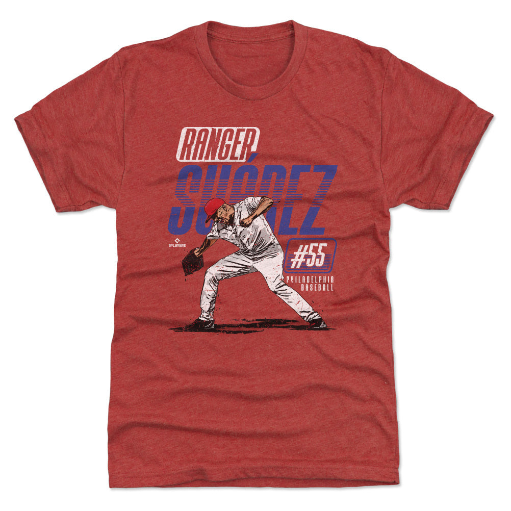 Ranger Suarez Men&#39;s Premium T-Shirt | 500 LEVEL