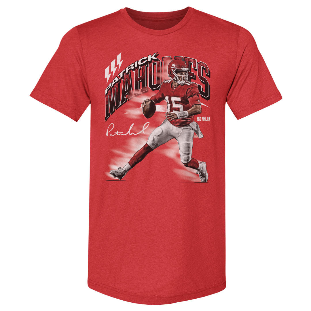 Patrick Mahomes Men&#39;s Premium T-Shirt | 500 LEVEL