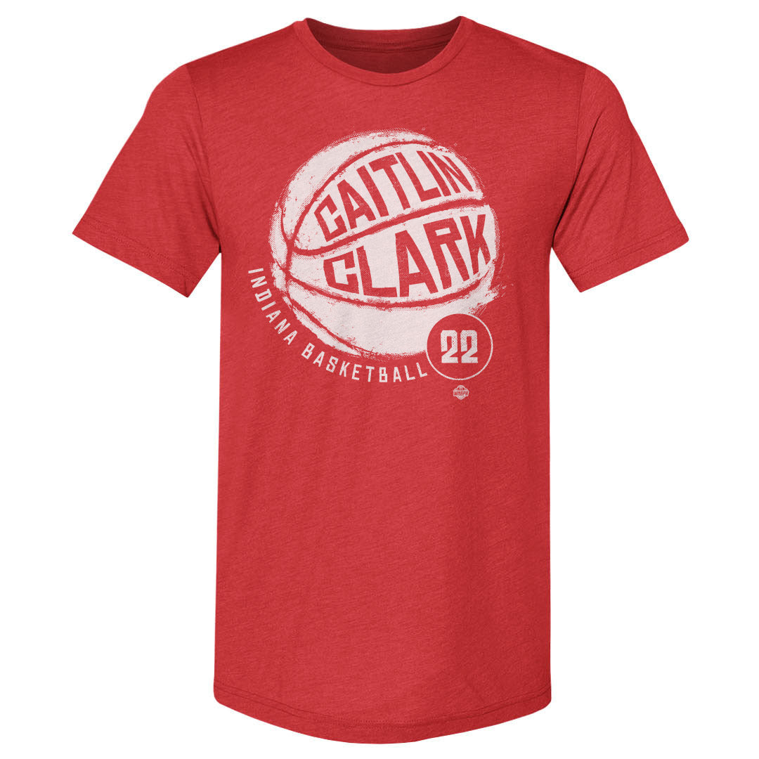 Caitlin Clark Men&#39;s Premium T-Shirt | 500 LEVEL