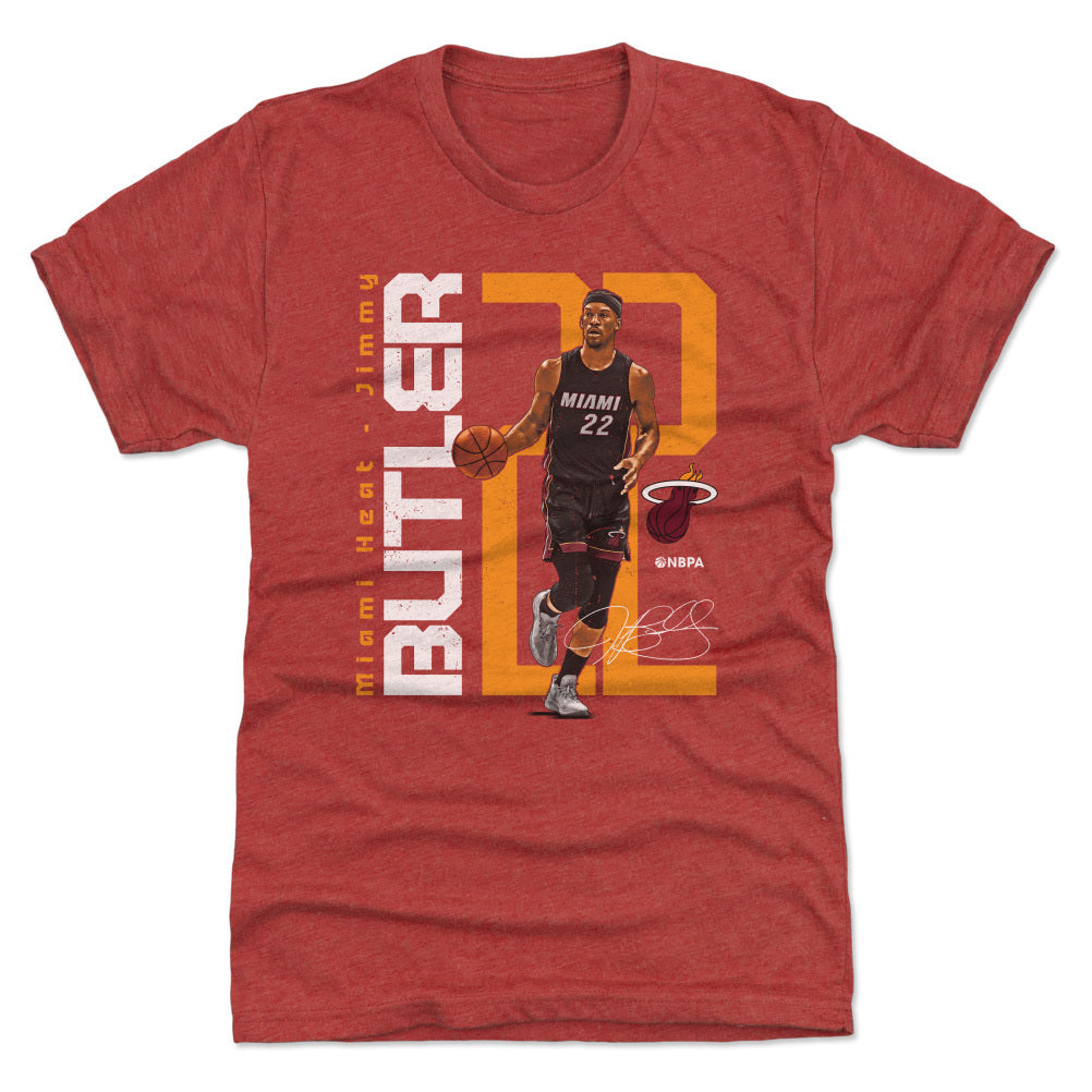 Jimmy Butler Men&#39;s Premium T-Shirt | 500 LEVEL