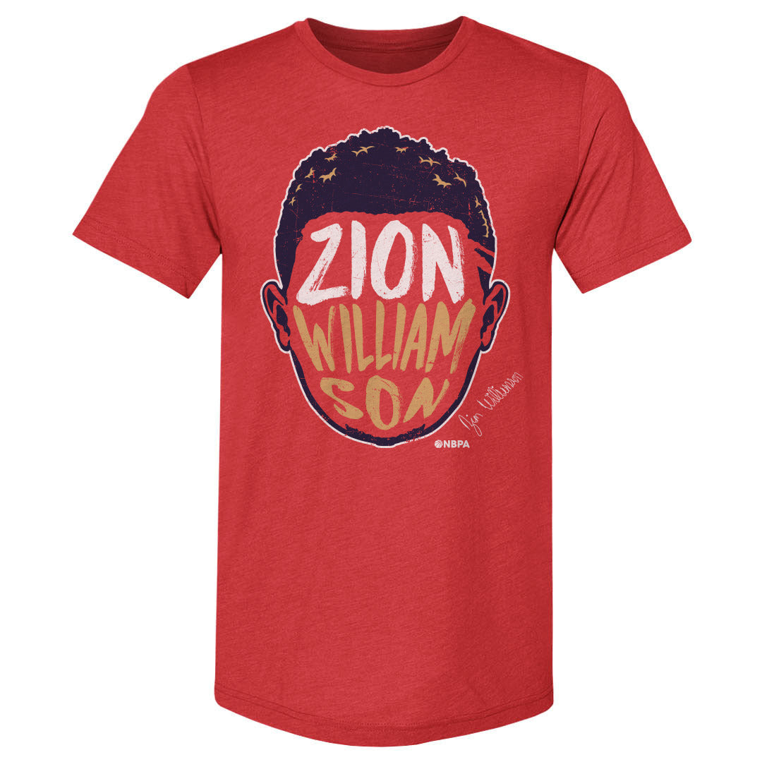 Zion Williamson Men&#39;s Premium T-Shirt | 500 LEVEL