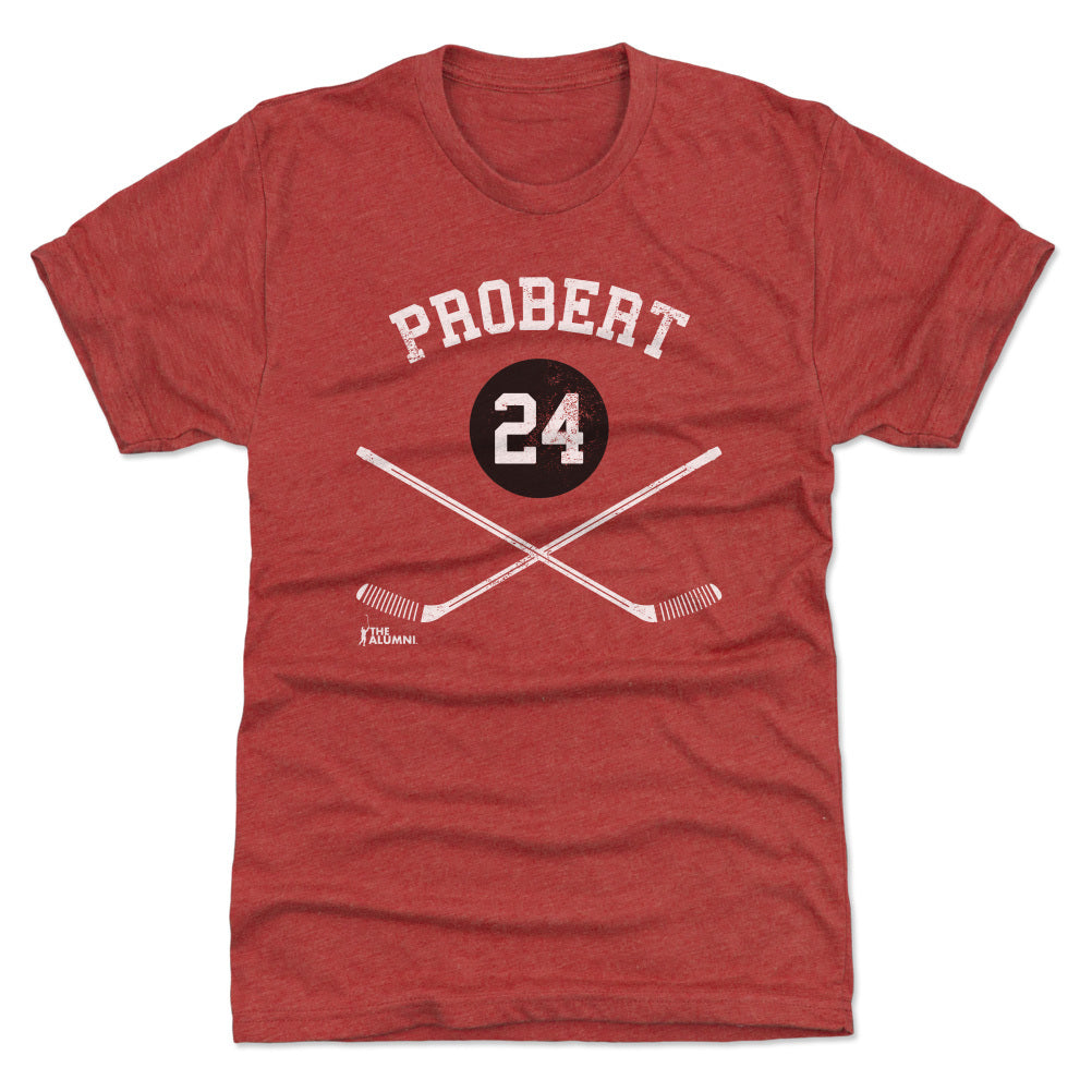 Bob Probert Men&#39;s Premium T-Shirt | 500 LEVEL