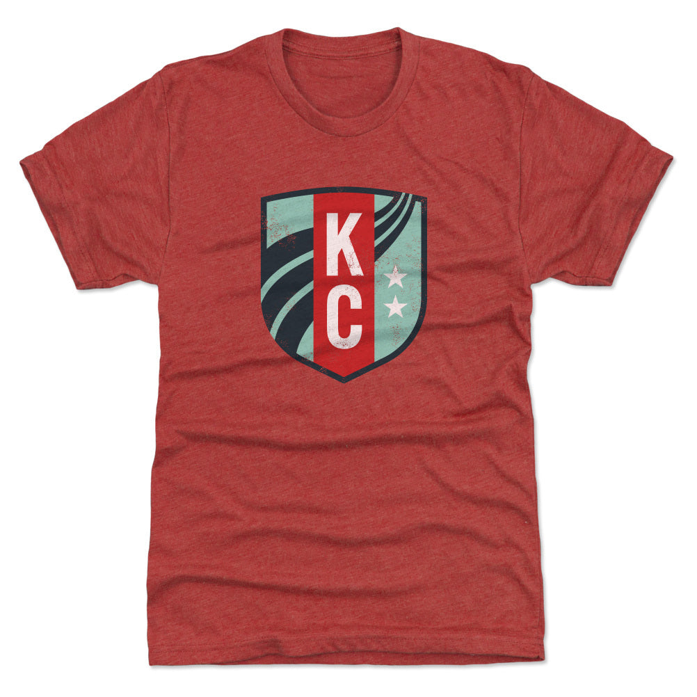 Kansas City Current Men&#39;s Premium T-Shirt | 500 LEVEL