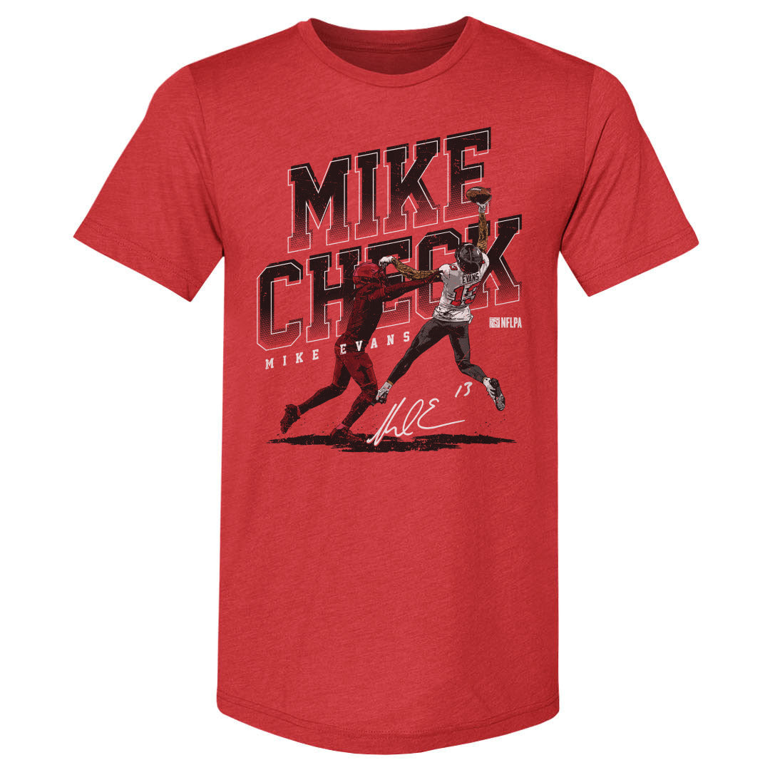 Mike Evans Men&#39;s Premium T-Shirt | 500 LEVEL