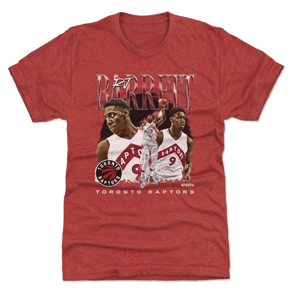 RJ Barrett Men&#39;s Premium T-Shirt | 500 LEVEL