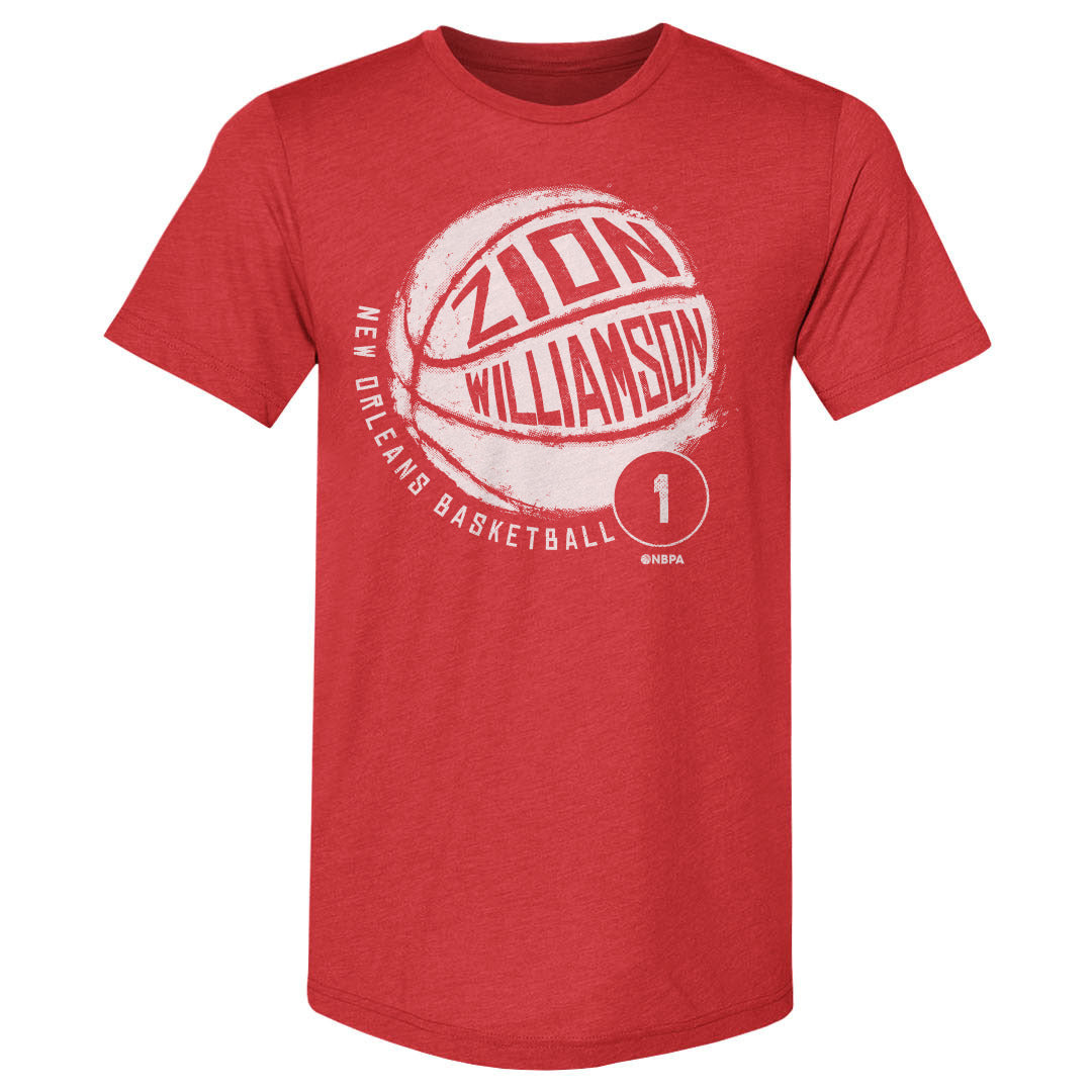 Zion Williamson Men&#39;s Premium T-Shirt | 500 LEVEL