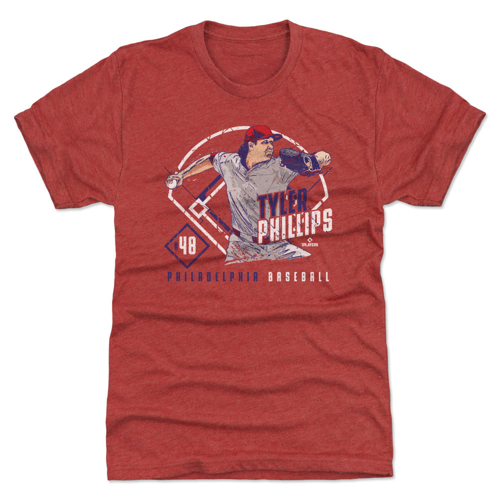 Tyler Phillips Men&#39;s Premium T-Shirt | 500 LEVEL