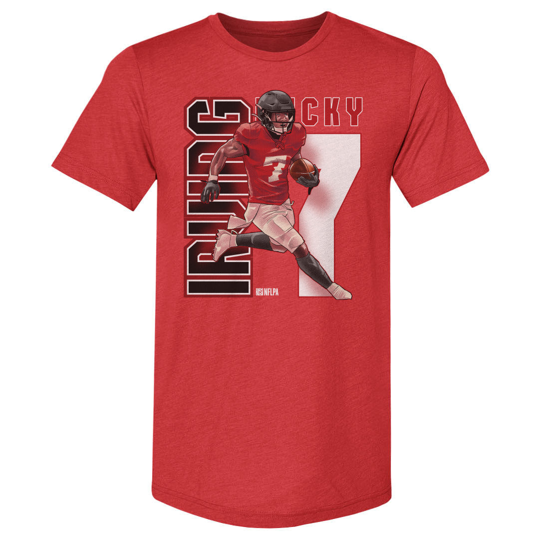 Bucky Irving Men&#39;s Premium T-Shirt | 500 LEVEL