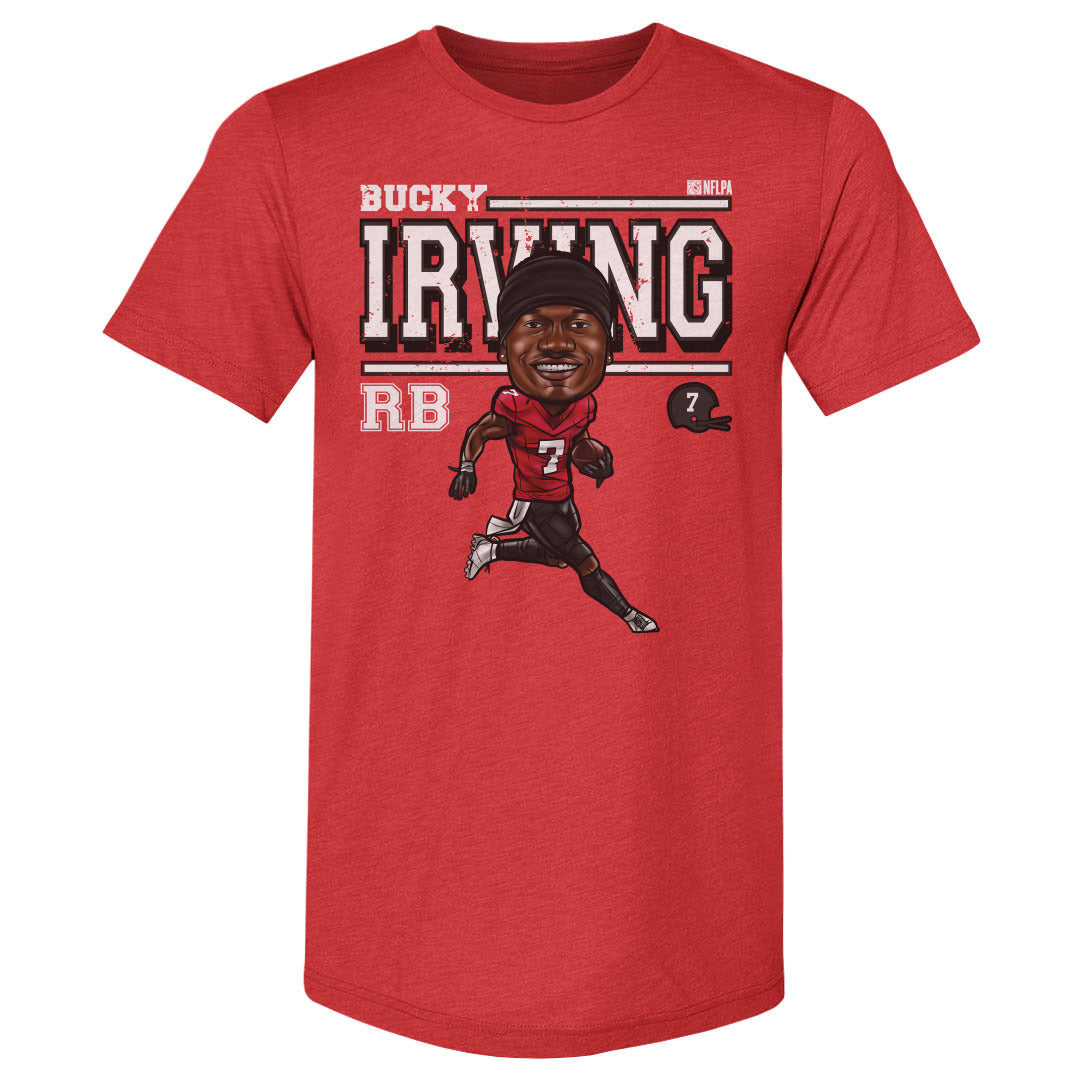 Bucky Irving Men&#39;s Premium T-Shirt | 500 LEVEL