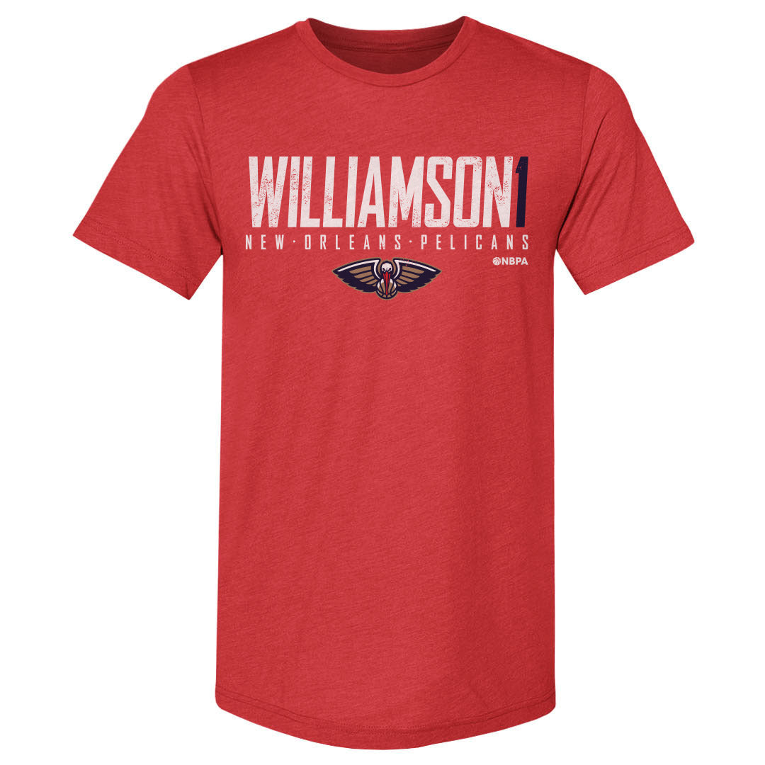 Zion Williamson Men&#39;s Premium T-Shirt | 500 LEVEL