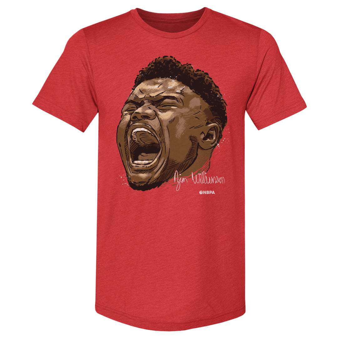 Zion Williamson Men&#39;s Premium T-Shirt | 500 LEVEL