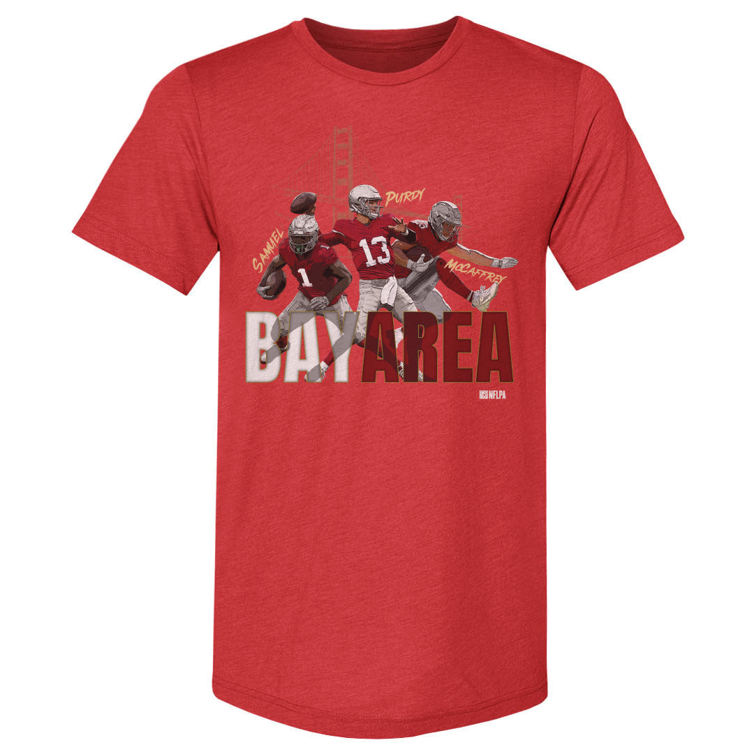 San Francisco Men&#39;s Premium T-Shirt | 500 LEVEL