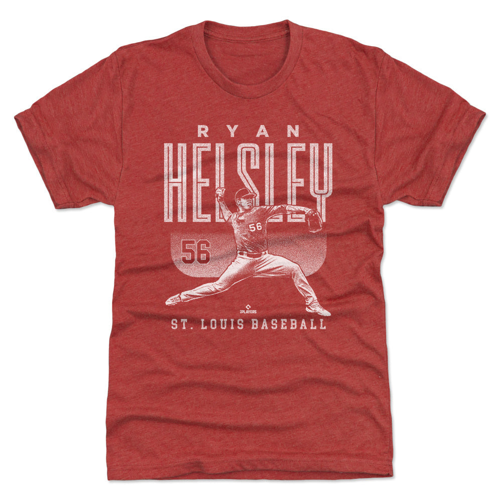 Ryan Helsley Men&#39;s Premium T-Shirt | 500 LEVEL