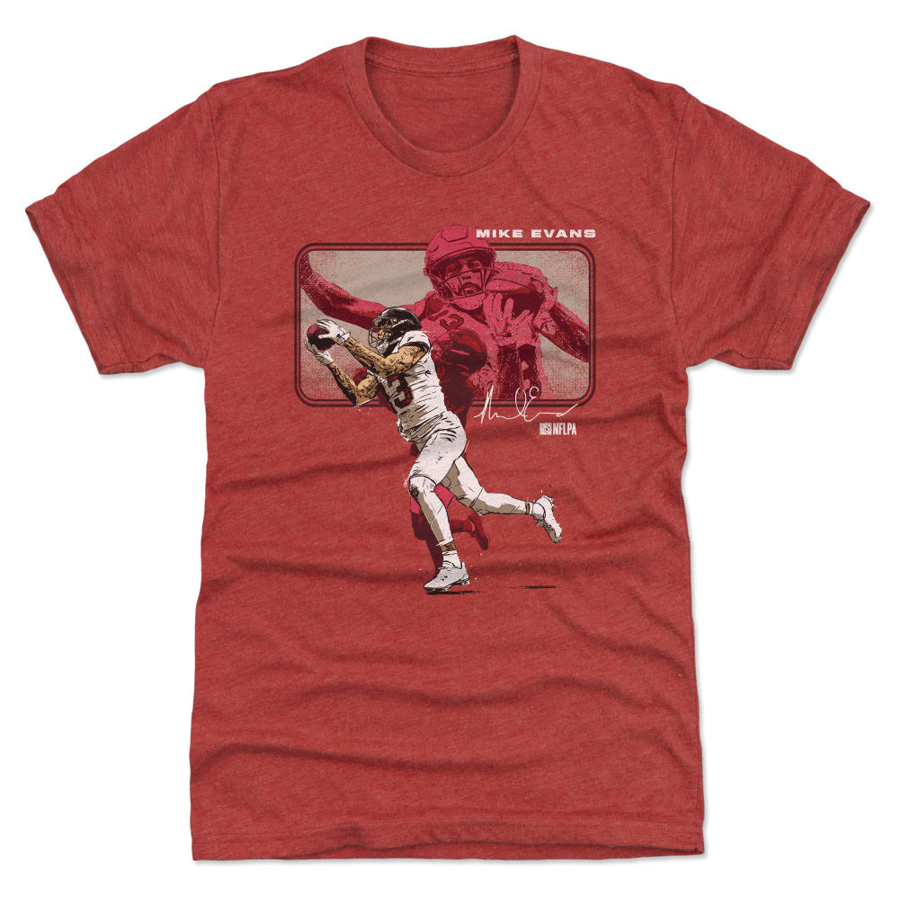 Mike Evans Men&#39;s Premium T-Shirt | 500 LEVEL