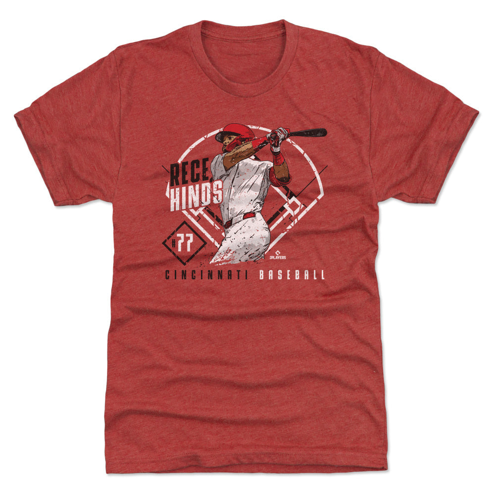 Rece Hinds Men&#39;s Premium T-Shirt | 500 LEVEL