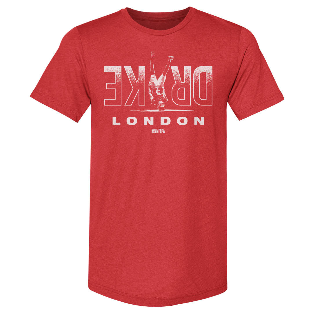 Drake London Men&#39;s Premium T-Shirt | 500 LEVEL