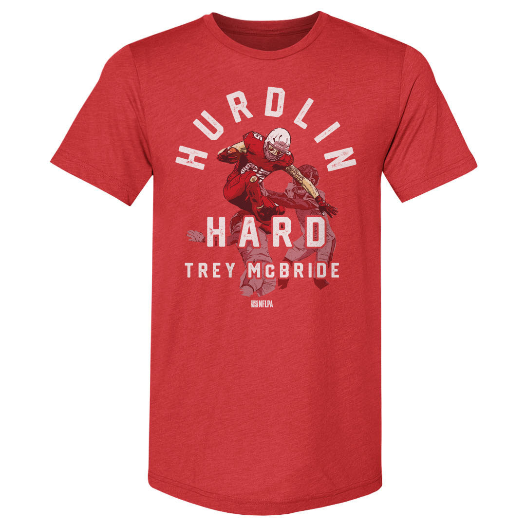 Trey McBride Men&#39;s Premium T-Shirt | 500 LEVEL