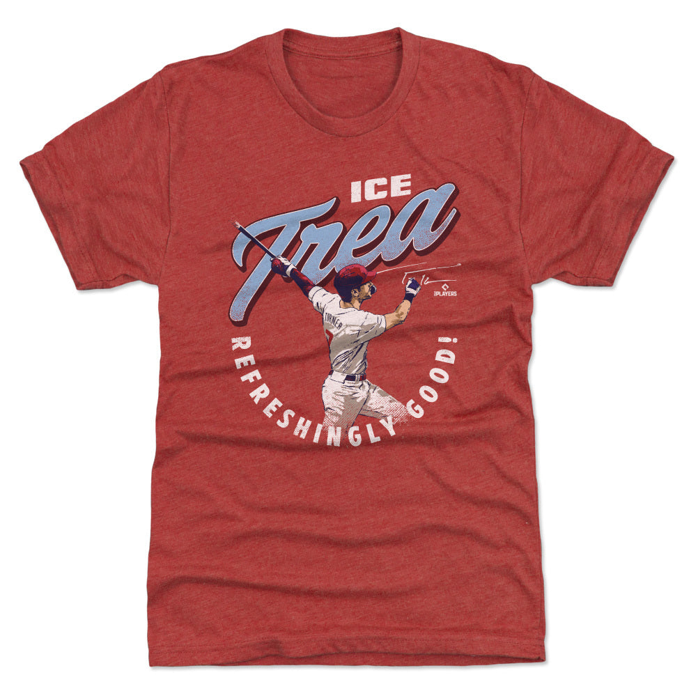 Trea Turner Men&#39;s Premium T-Shirt | 500 LEVEL