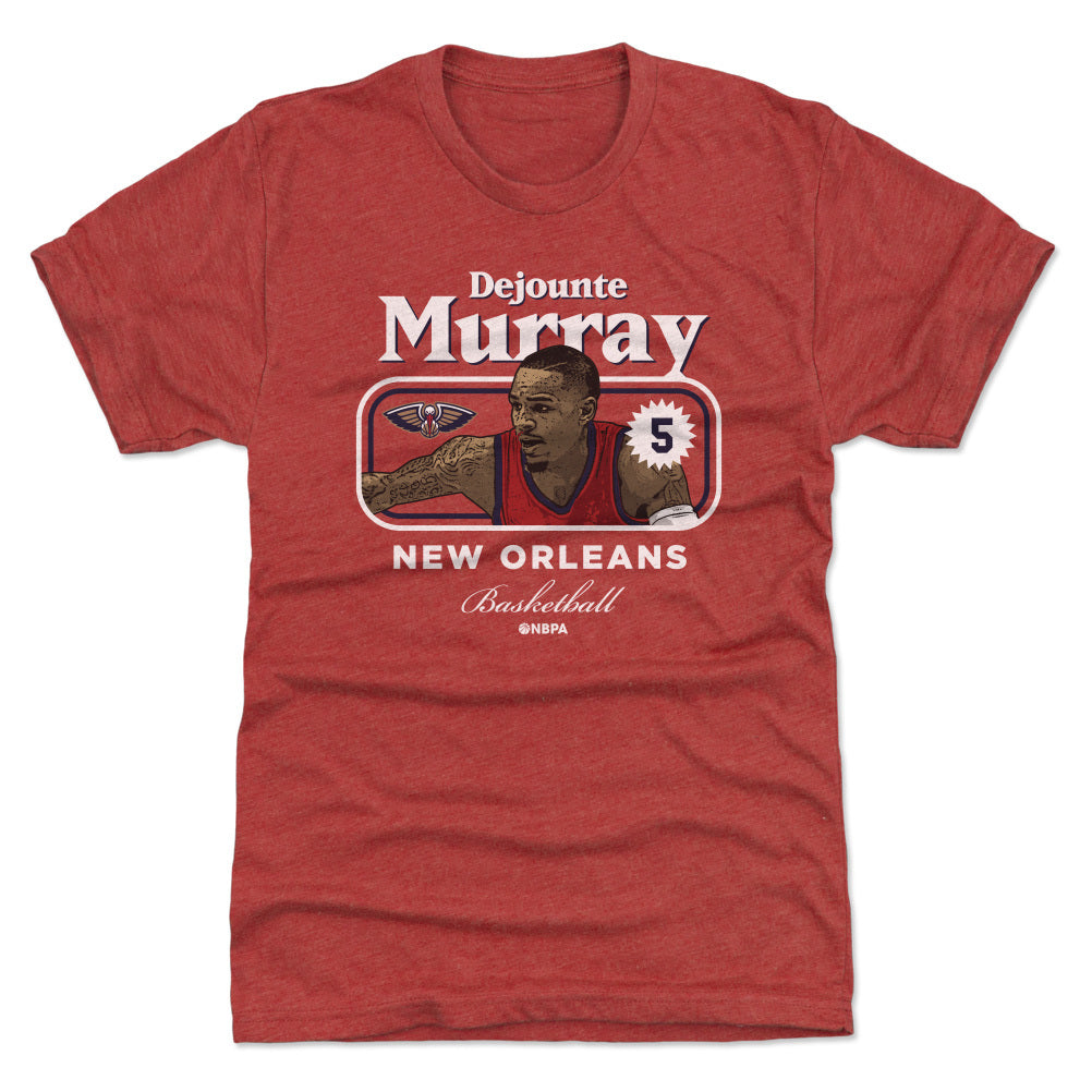 Dejounte Murray Men&#39;s Premium T-Shirt | 500 LEVEL