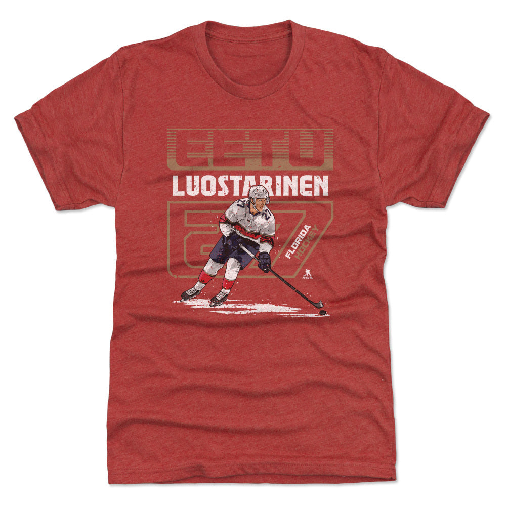 Eetu Luostarinen Men&#39;s Premium T-Shirt | 500 LEVEL