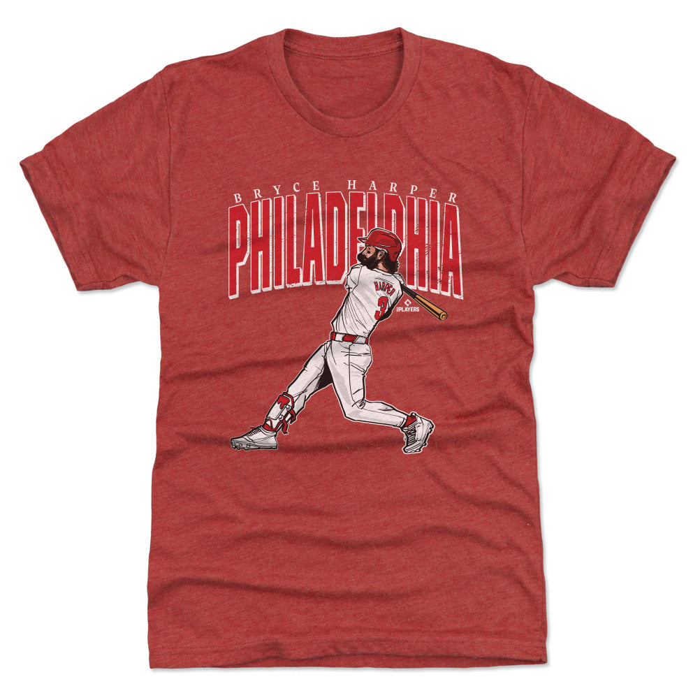 Bryce Harper Men&#39;s Premium T-Shirt | 500 LEVEL