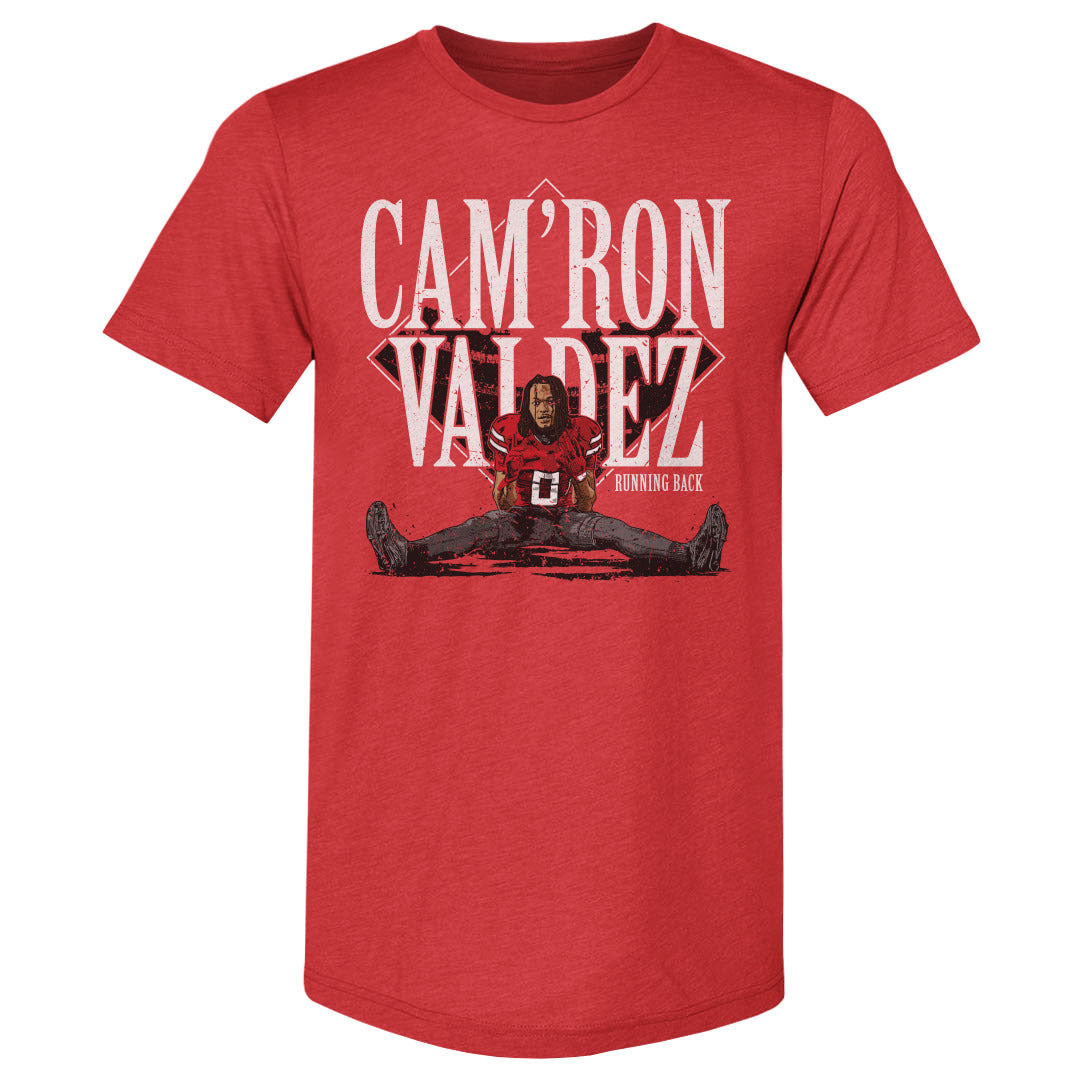 Cam&#39;Ron Valdez Men&#39;s Premium T-Shirt | 500 LEVEL