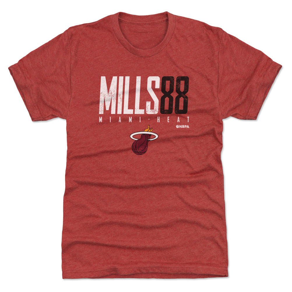 Patty Mills Men&#39;s Premium T-Shirt | 500 LEVEL