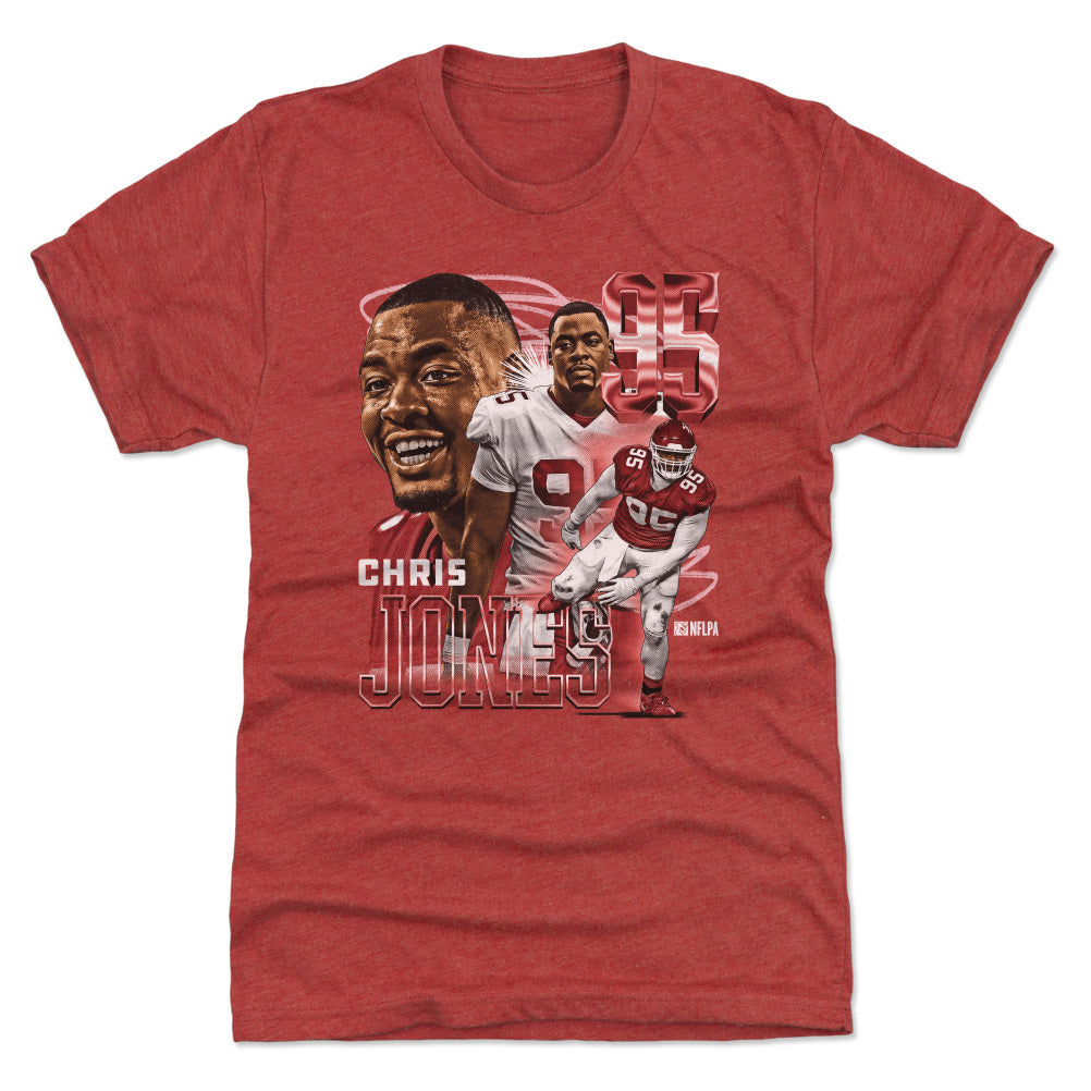 Chris Jones Men&#39;s Premium T-Shirt | 500 LEVEL