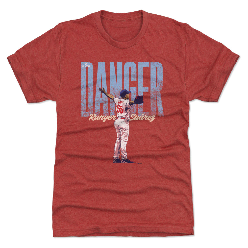 Ranger Suarez Men&#39;s Premium T-Shirt | 500 LEVEL