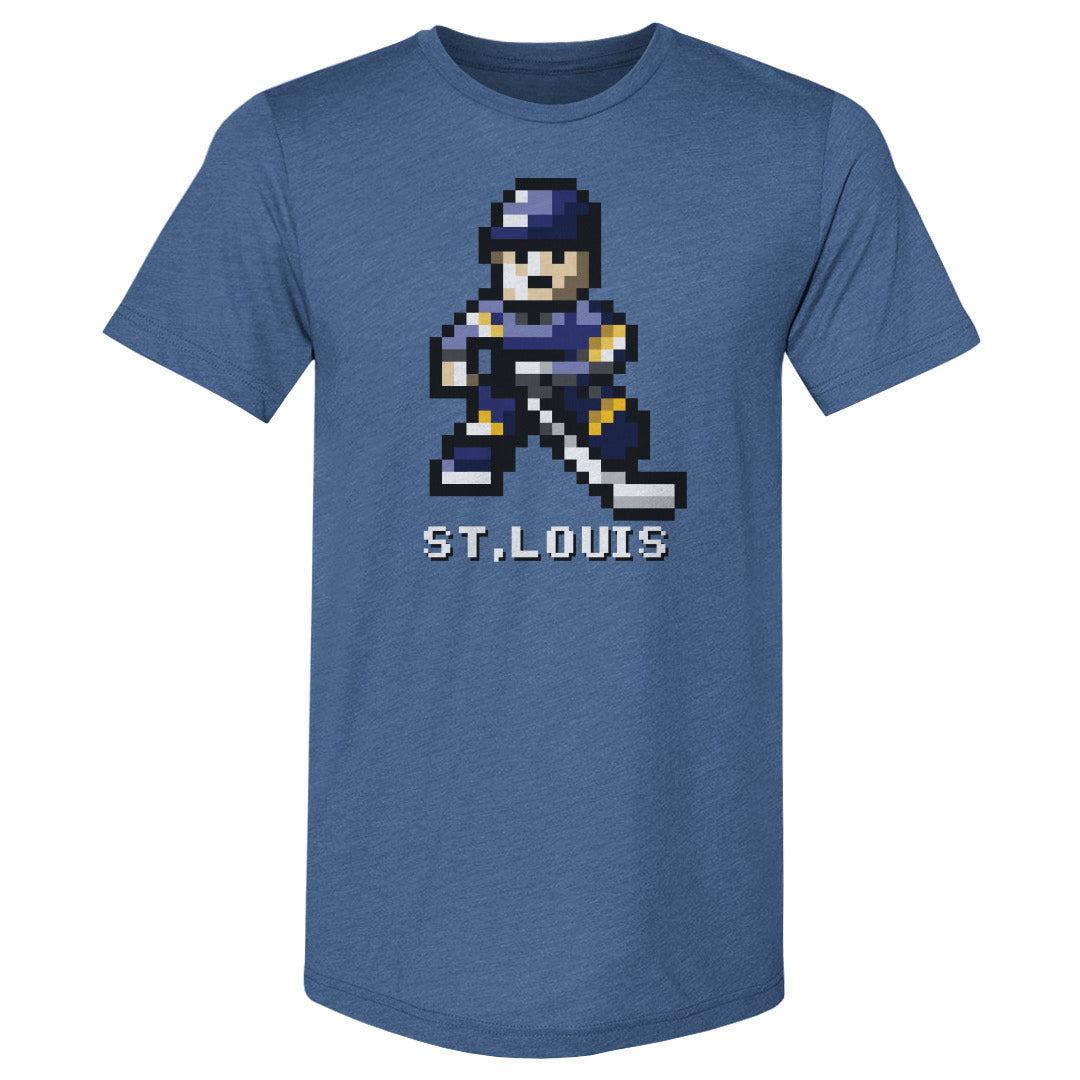 St. Louis Men&#39;s Premium T-Shirt | 500 LEVEL