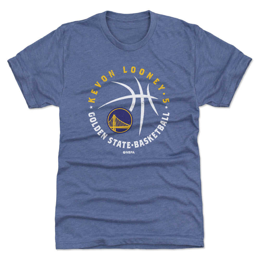 Kevon Looney Men&#39;s Premium T-Shirt | 500 LEVEL