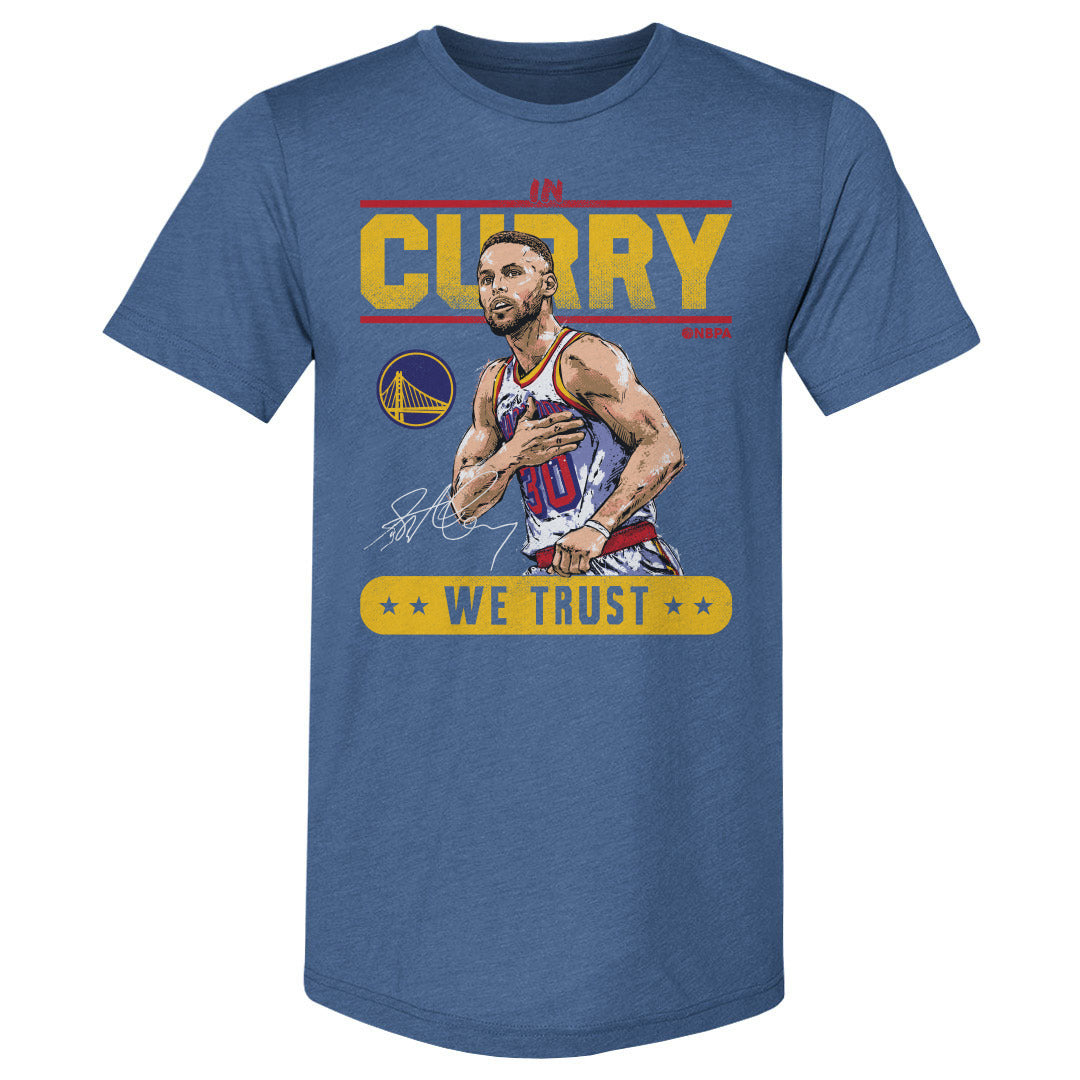 Steph Curry Men&#39;s Premium T-Shirt | 500 LEVEL