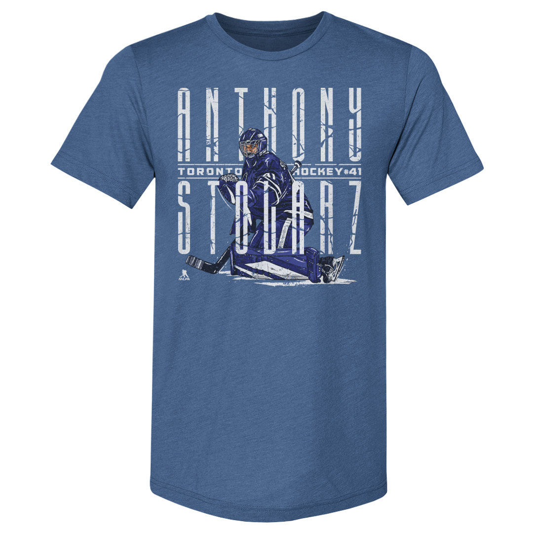 Anthony Stolarz Men&#39;s Premium T-Shirt | 500 LEVEL