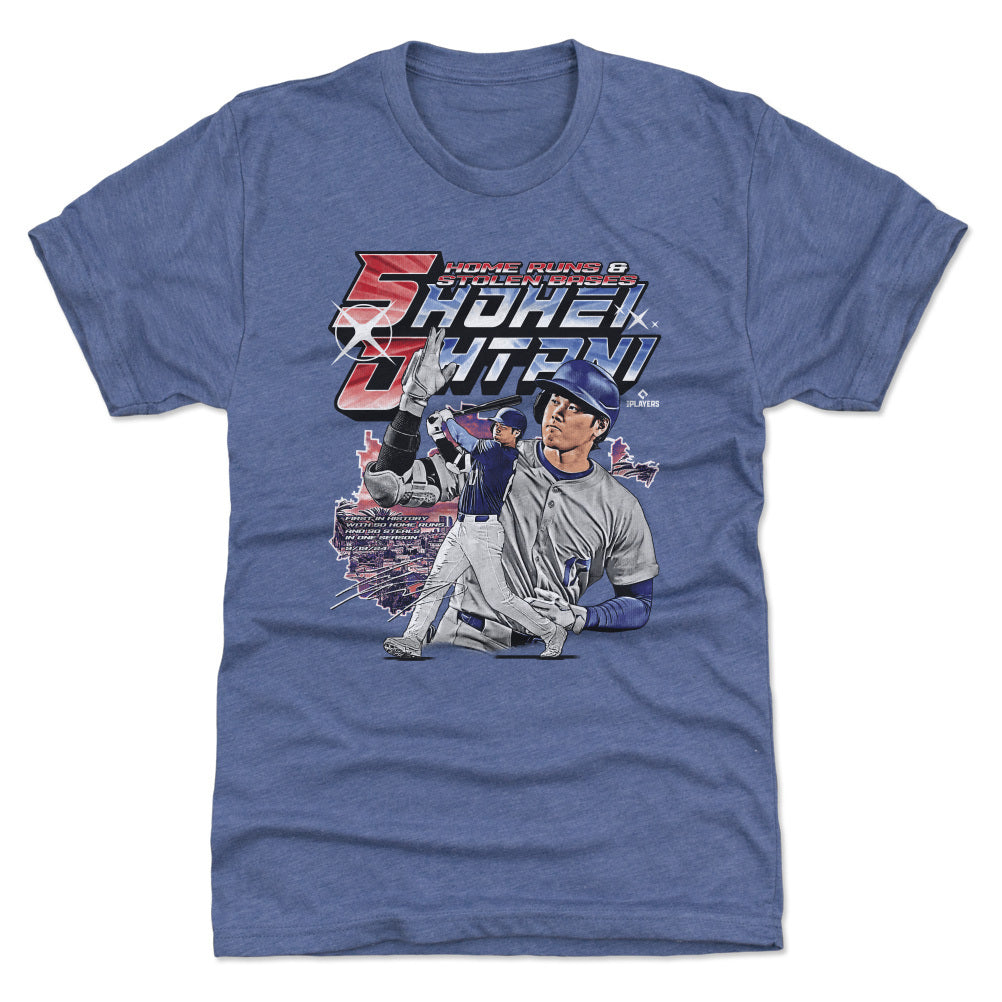 Shohei Ohtani Men&#39;s Premium T-Shirt | 500 LEVEL