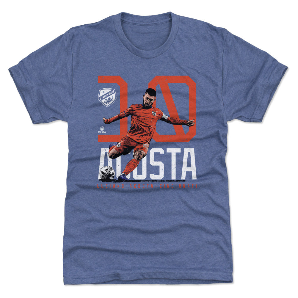 Luciano Acosta Men&#39;s Premium T-Shirt | 500 LEVEL