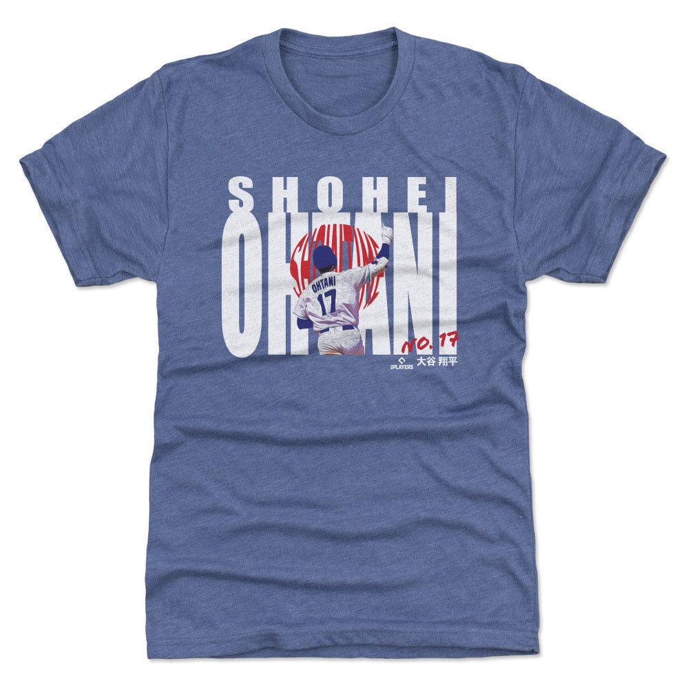 Shohei Ohtani Men&#39;s Premium T-Shirt | 500 LEVEL