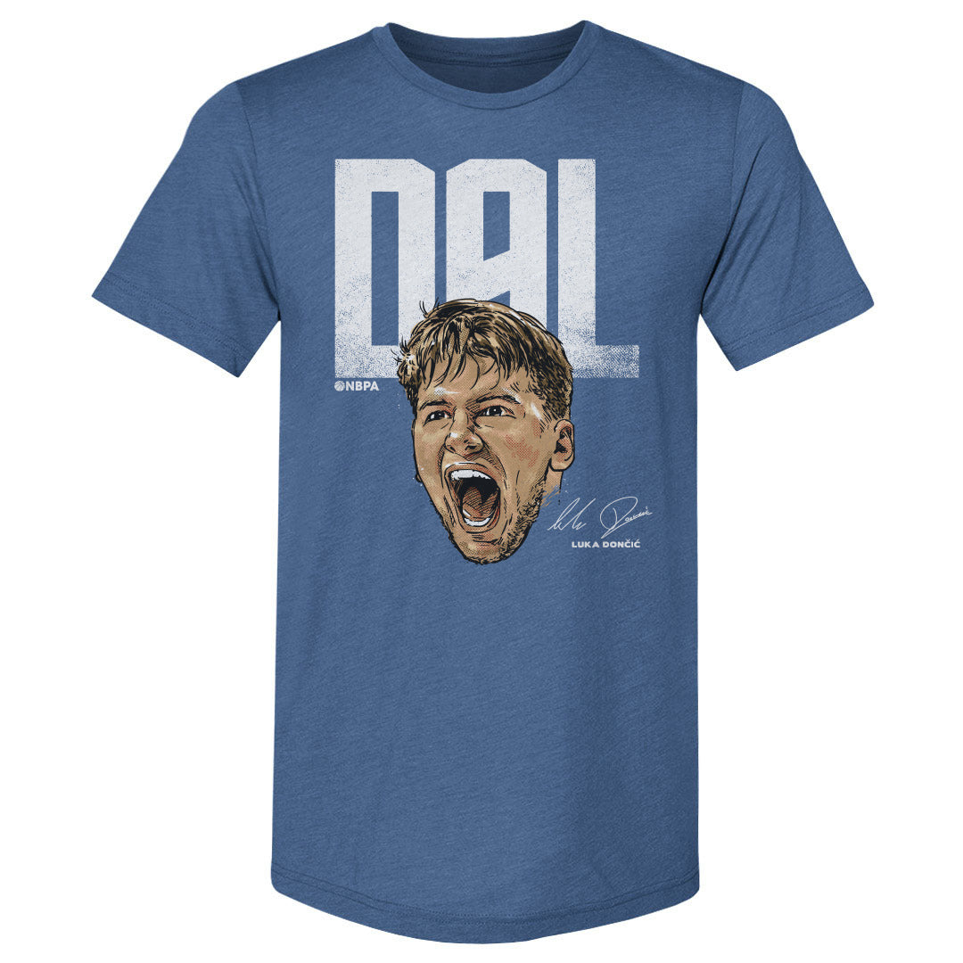 Luka Doncic Men&#39;s Premium T-Shirt | 500 LEVEL