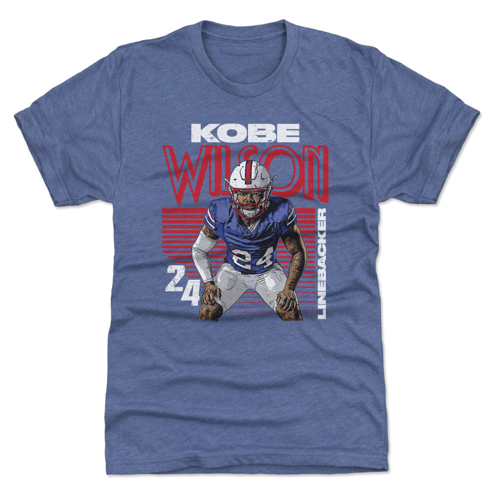 Kobe Wilson Men&#39;s Premium T-Shirt | 500 LEVEL