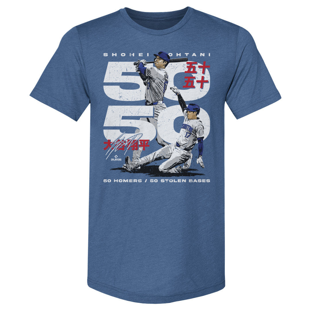 Shohei Ohtani Men&#39;s Premium T-Shirt | 500 LEVEL