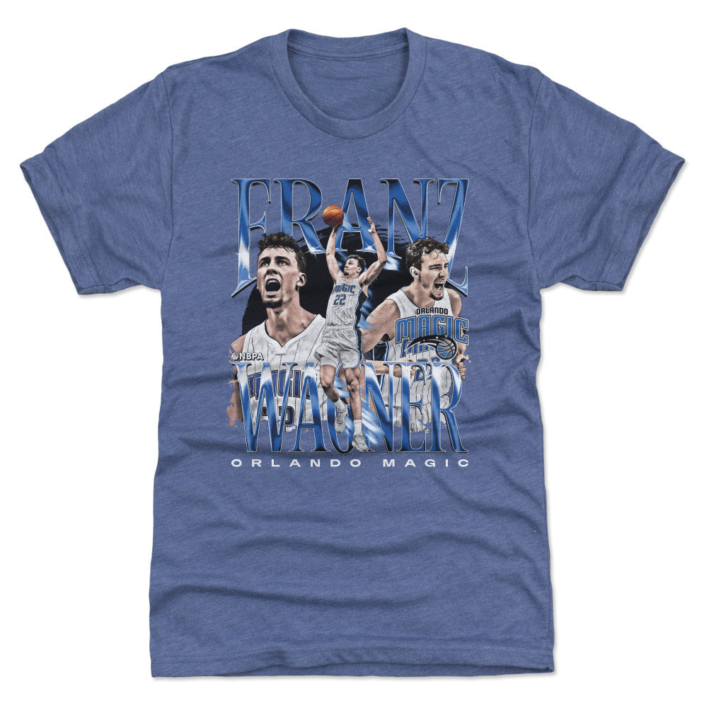 Franz Wagner Men&#39;s Premium T-Shirt | 500 LEVEL