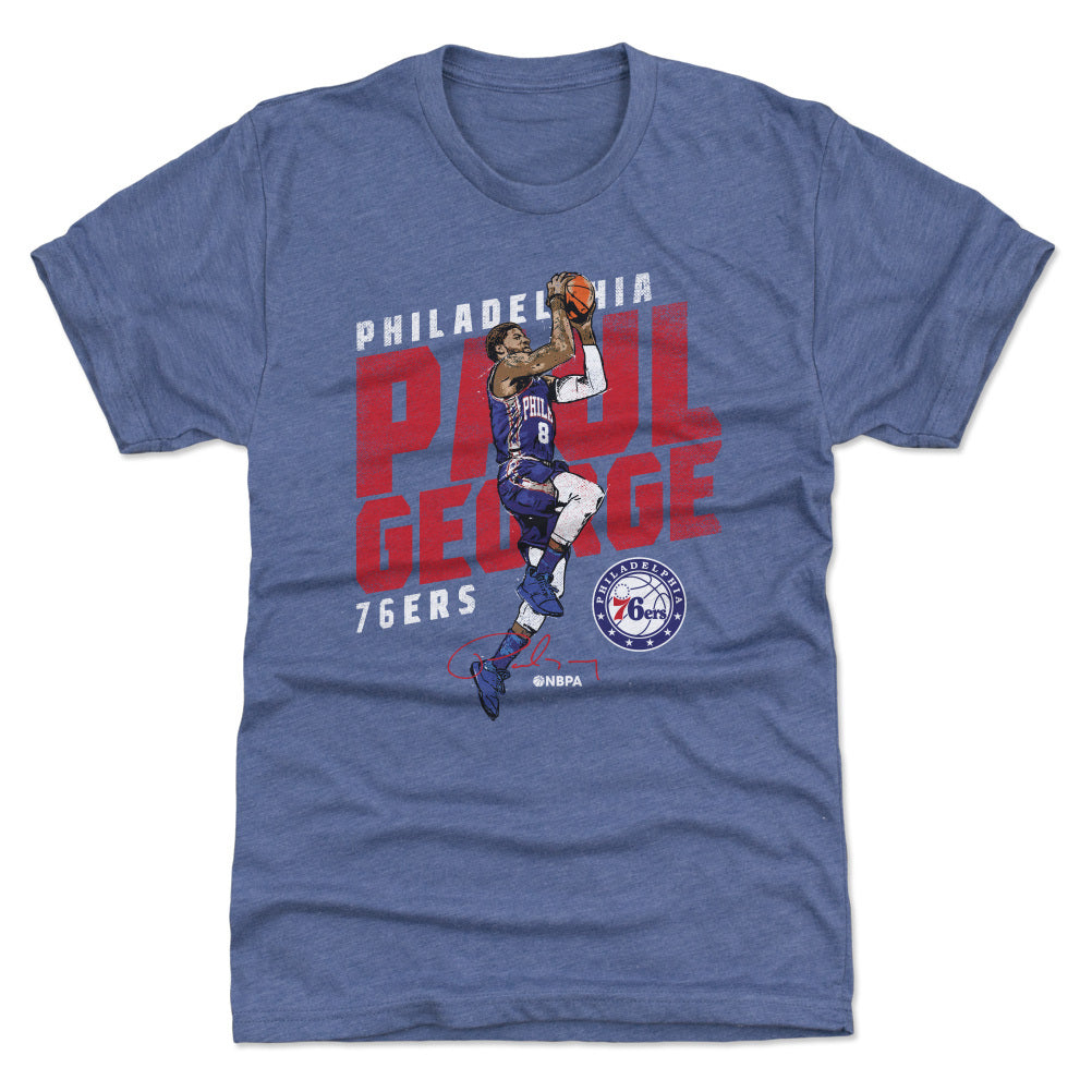 Paul George Men&#39;s Premium T-Shirt | 500 LEVEL