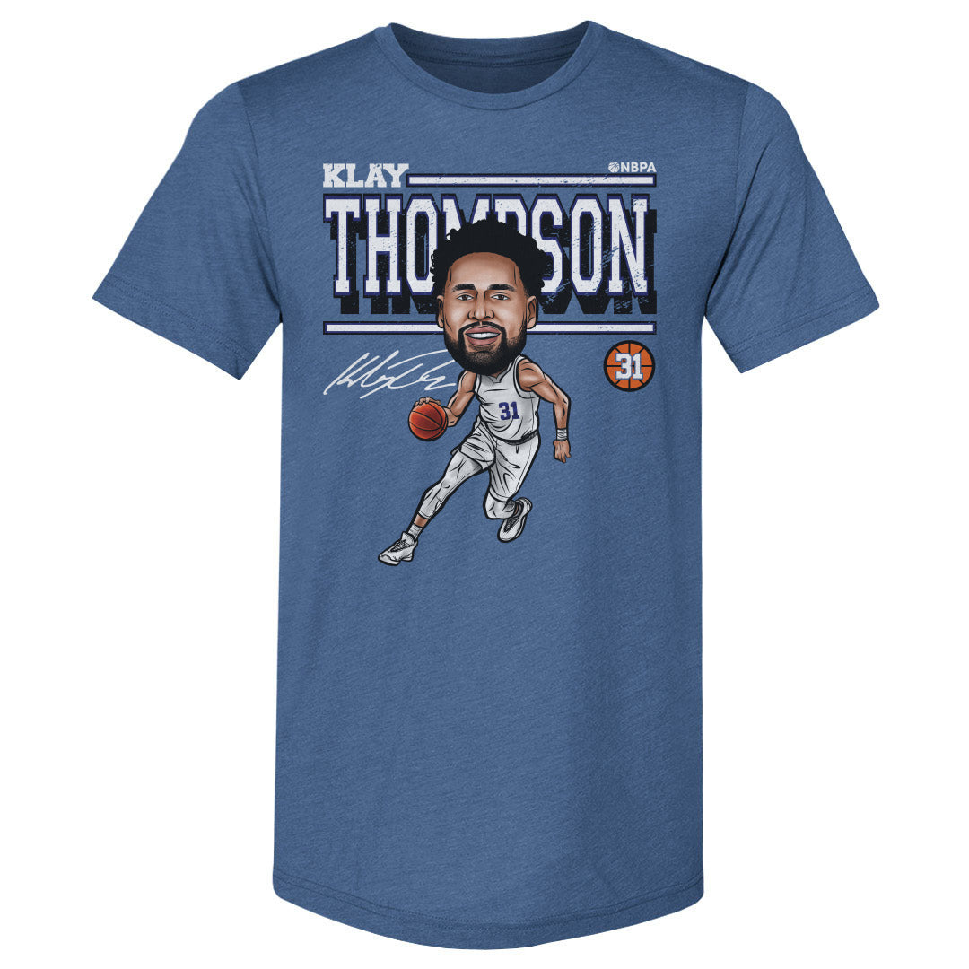 Klay Thompson Men&#39;s Premium T-Shirt | 500 LEVEL