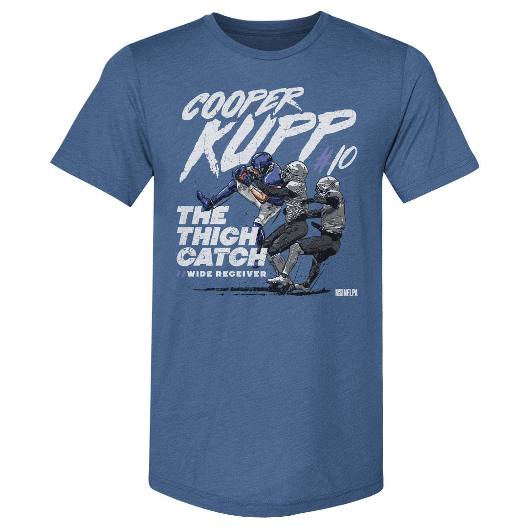 Cooper Kupp Men&#39;s Premium T-Shirt | 500 LEVEL