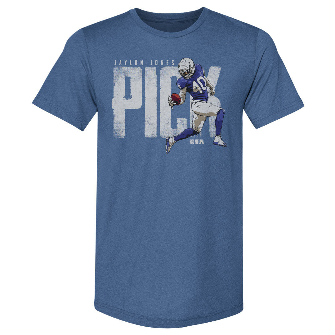 Jaylon Jones Men&#39;s Premium T-Shirt | 500 LEVEL